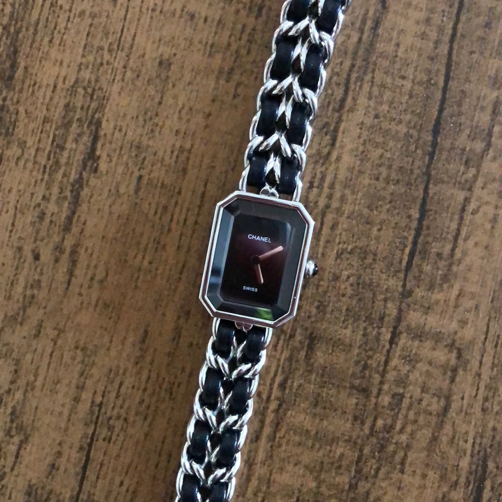 Absolutely Gorgeous Chanel Premiere Chaine Watch